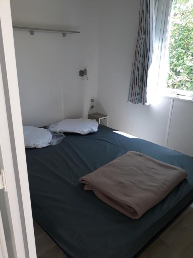 Mobilhome 6 Pers Avec Clim Saint-Georges-de-Didonne Buitenkant foto